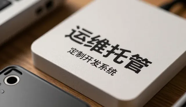 智能运维系统选型中的关键操作建议