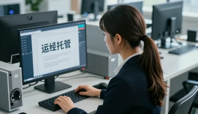 广州俊速信息科技有限公司分享智能运维系统使用优势