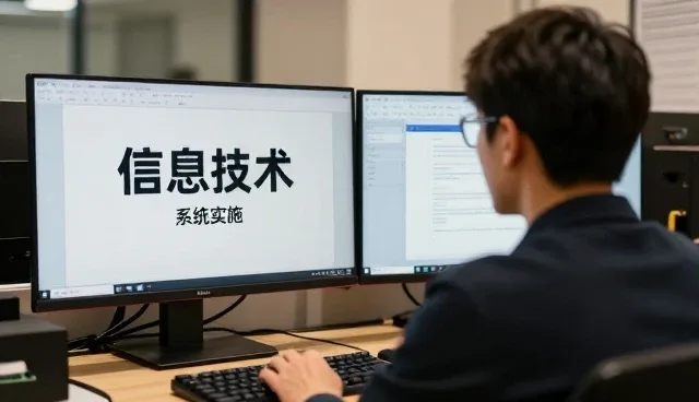 优化流程提升效率：软件实施中的关键操作建议